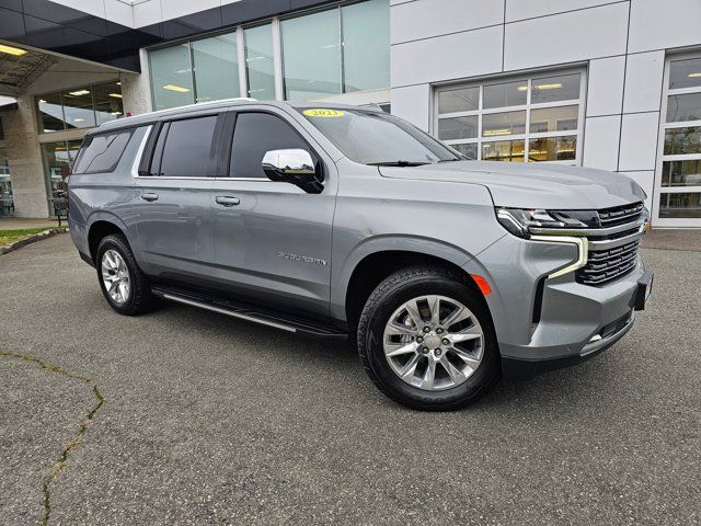 2023 Chevrolet Suburban Premier