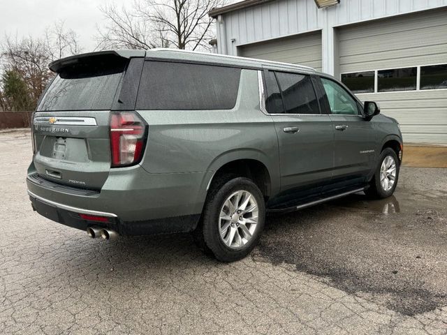 2023 Chevrolet Suburban Premier