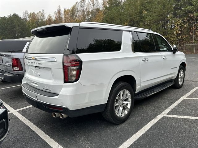 2023 Chevrolet Suburban Premier