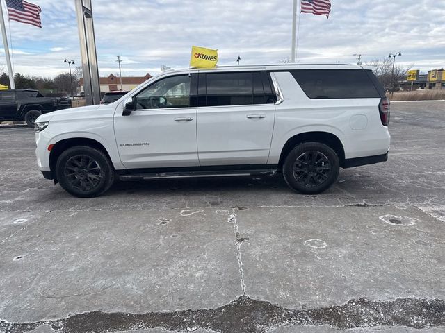 2023 Chevrolet Suburban Premier