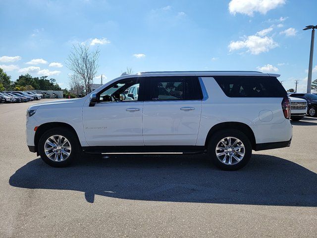 2023 Chevrolet Suburban Premier