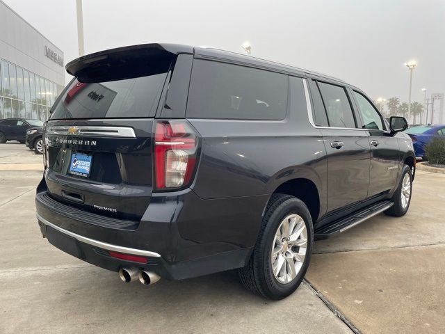 2023 Chevrolet Suburban Premier