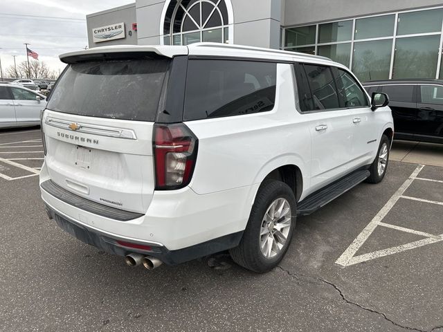 2023 Chevrolet Suburban Premier