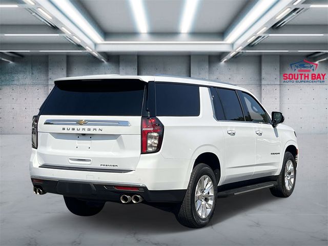 2023 Chevrolet Suburban Premier