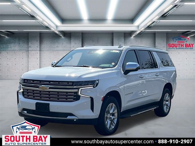 2023 Chevrolet Suburban Premier