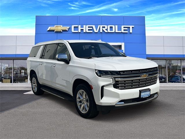 2023 Chevrolet Suburban Premier