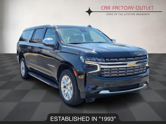 2023 Chevrolet Suburban Premier