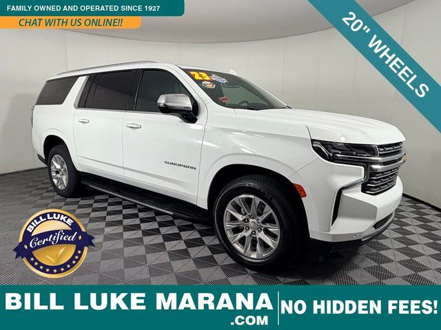 2023 Chevrolet Suburban Premier