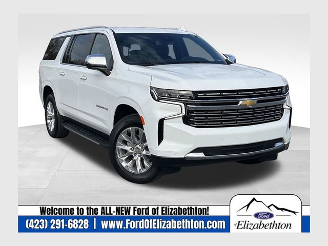 2023 Chevrolet Suburban Premier