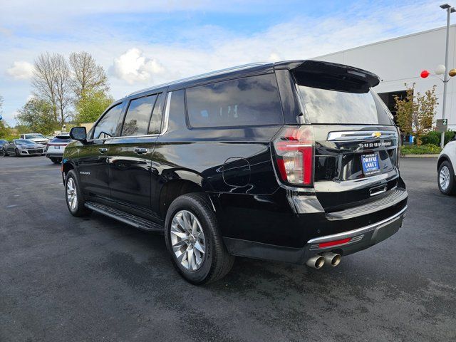 2023 Chevrolet Suburban Premier