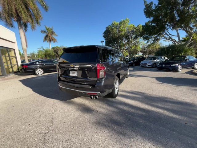 2023 Chevrolet Suburban Premier