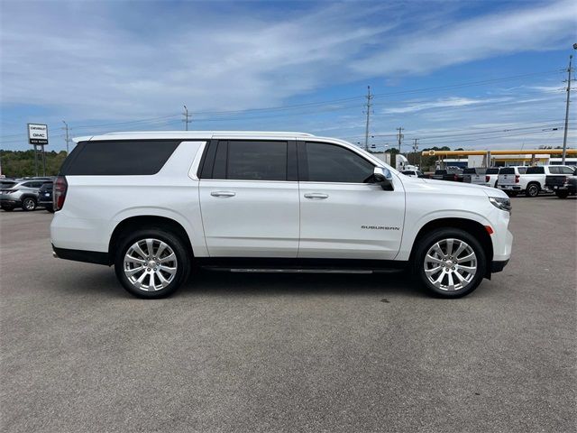 2023 Chevrolet Suburban Premier