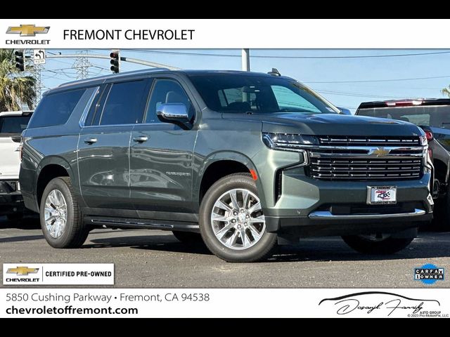 2023 Chevrolet Suburban Premier