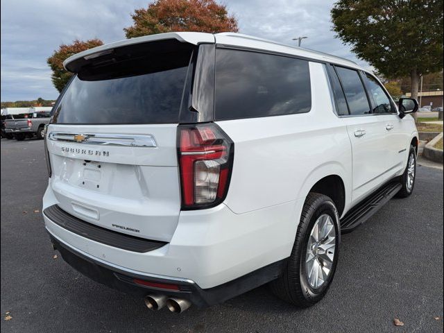 2023 Chevrolet Suburban Premier