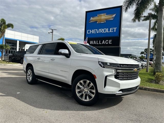 2023 Chevrolet Suburban Premier