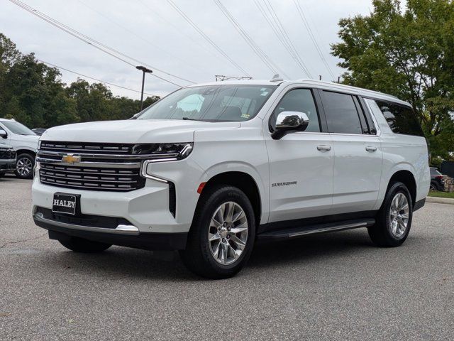 2023 Chevrolet Suburban Premier