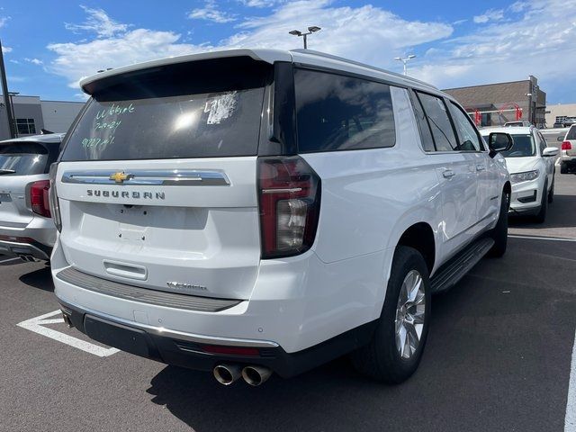 2023 Chevrolet Suburban Premier