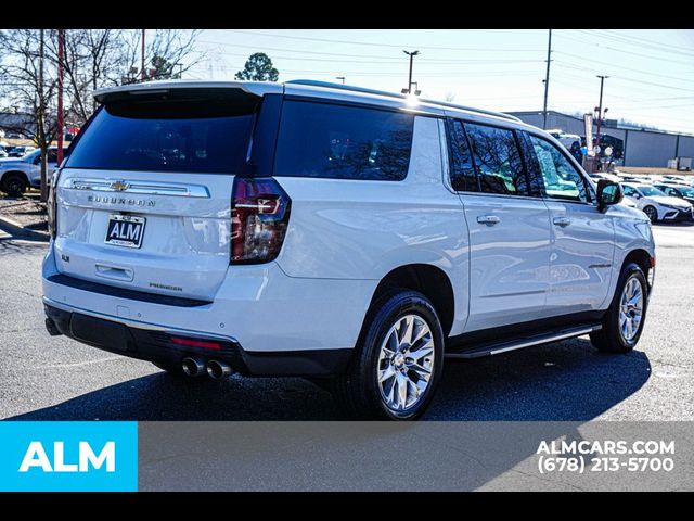 2023 Chevrolet Suburban Premier