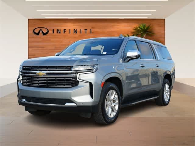 2023 Chevrolet Suburban Premier