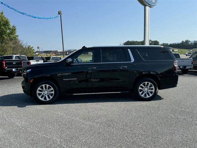 2023 Chevrolet Suburban Premier