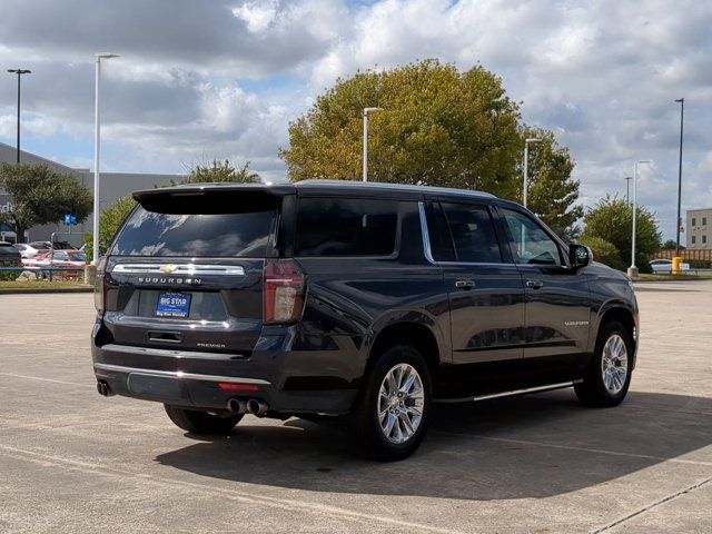 2023 Chevrolet Suburban Premier