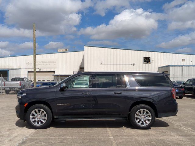 2023 Chevrolet Suburban Premier