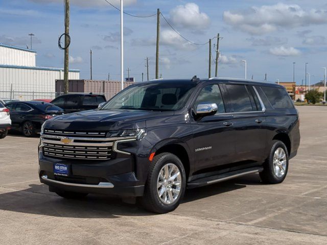 2023 Chevrolet Suburban Premier