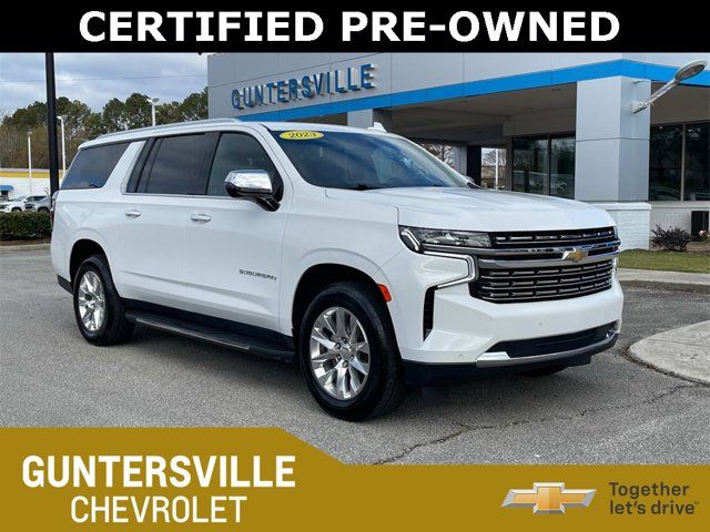 2023 Chevrolet Suburban Premier