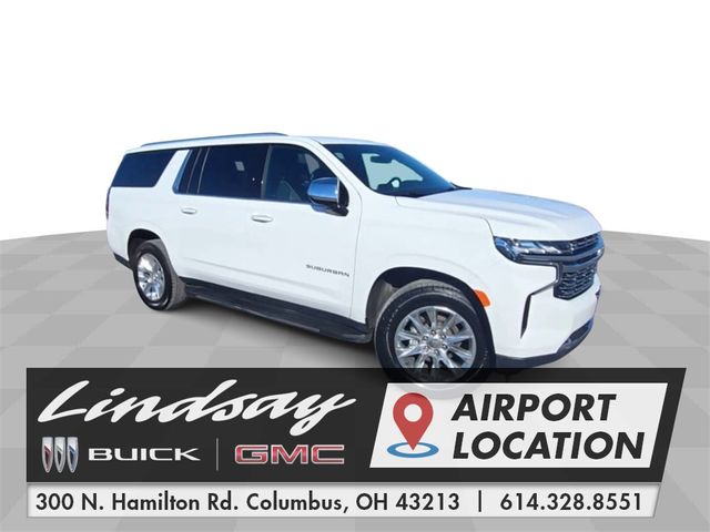 2023 Chevrolet Suburban Premier