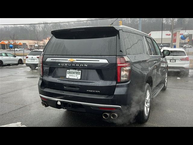 2023 Chevrolet Suburban Premier