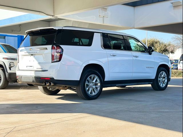 2023 Chevrolet Suburban Premier