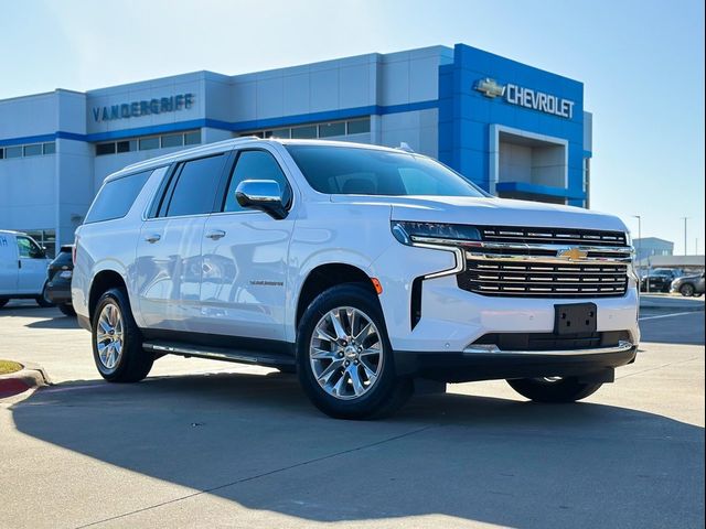 2023 Chevrolet Suburban Premier