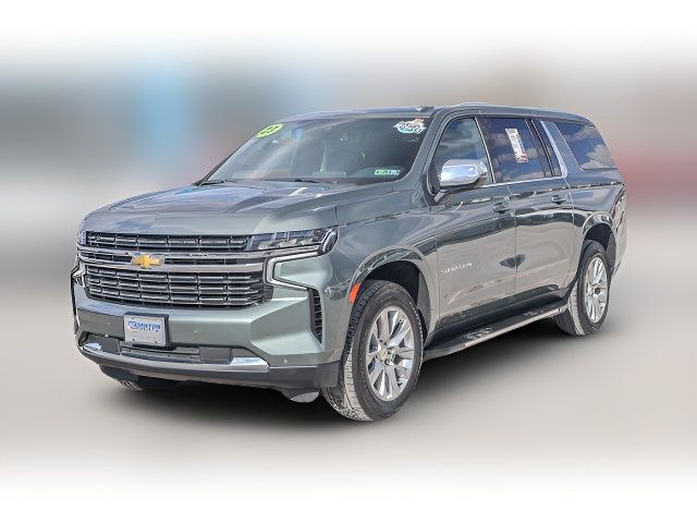 2023 Chevrolet Suburban Premier