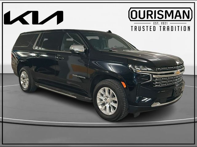 2023 Chevrolet Suburban Premier