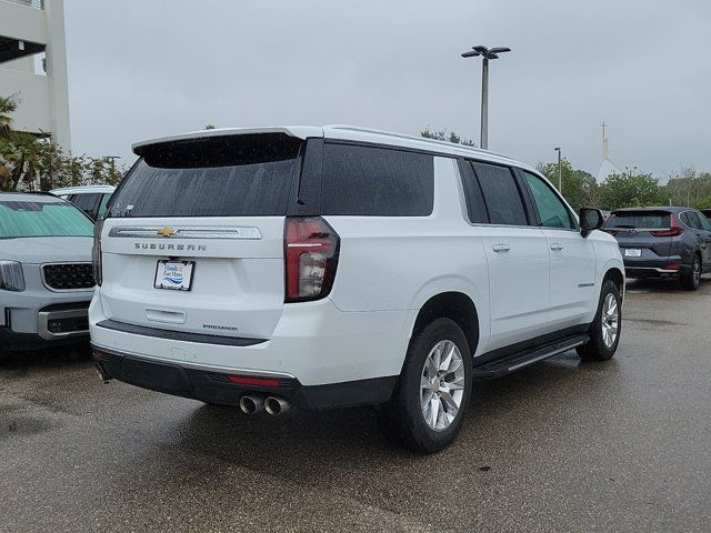 2023 Chevrolet Suburban Premier