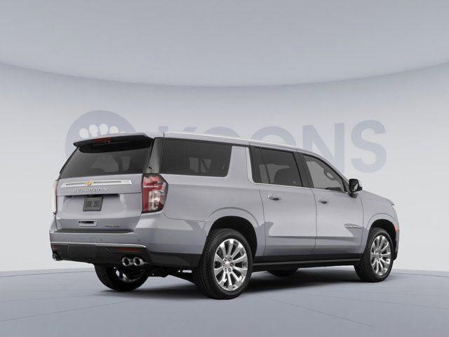 2023 Chevrolet Suburban Premier