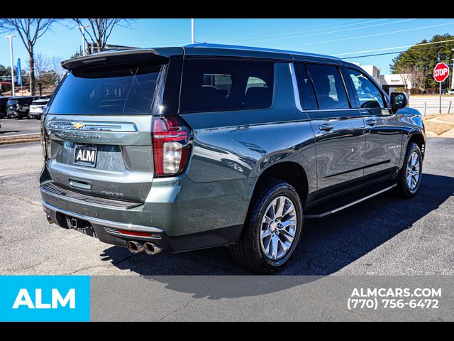 2023 Chevrolet Suburban Premier