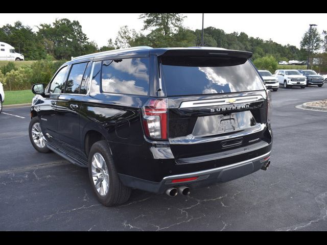 2023 Chevrolet Suburban Premier