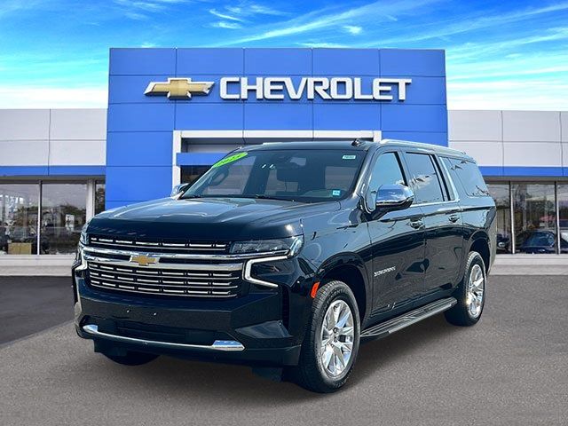 2023 Chevrolet Suburban Premier