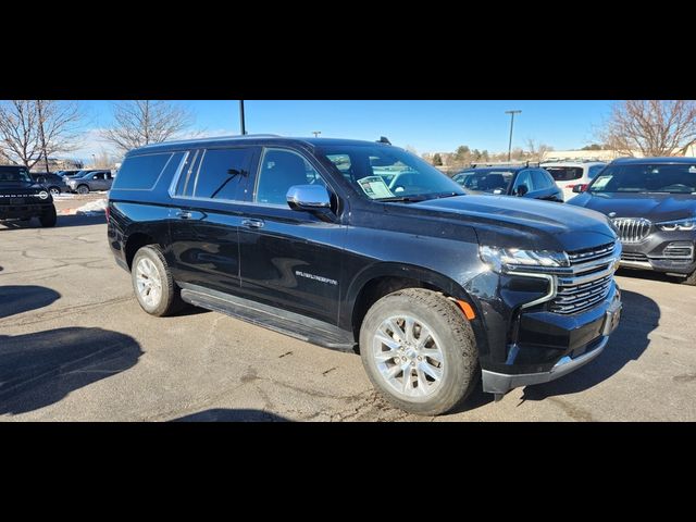 2023 Chevrolet Suburban Premier