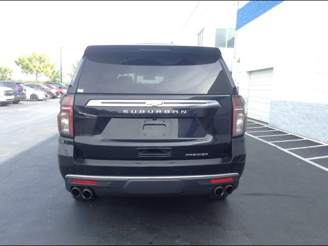 2023 Chevrolet Suburban Premier