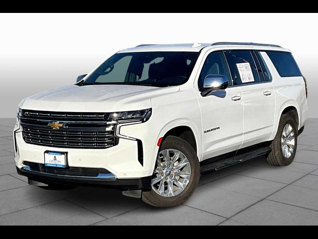 2023 Chevrolet Suburban Premier