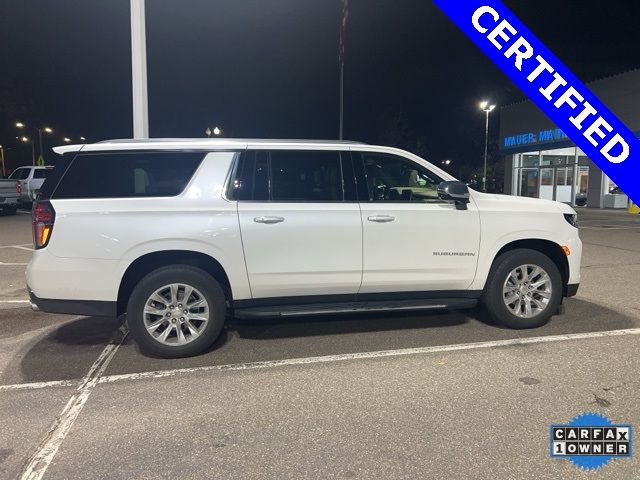 2023 Chevrolet Suburban Premier