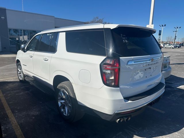 2023 Chevrolet Suburban Premier