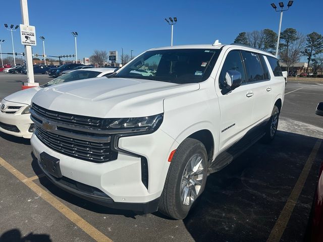 2023 Chevrolet Suburban Premier