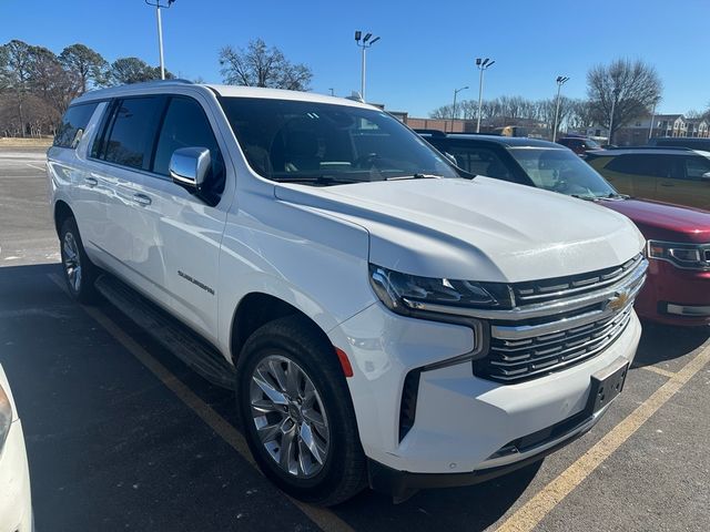 2023 Chevrolet Suburban Premier