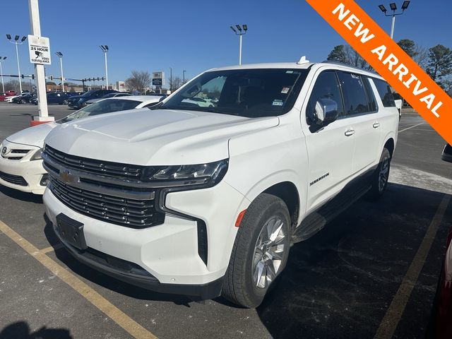 2023 Chevrolet Suburban Premier