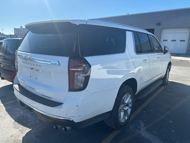 2023 Chevrolet Suburban Premier