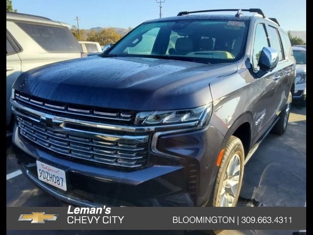 2023 Chevrolet Suburban Premier