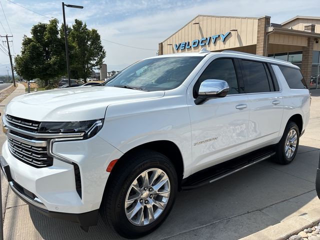 2023 Chevrolet Suburban Premier